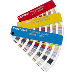 Spot Color Printing - PANTONE